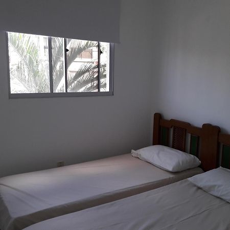Apt Superior Cabo Branco - Ar Condicionado Nos 2 Quartos - Prox A Praia De Cabo Branco E A Ufpb João Pessoa Eksteriør bilde