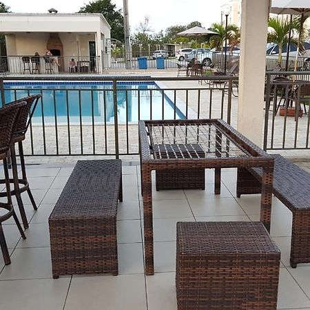 Apt Superior Cabo Branco - Ar Condicionado Nos 2 Quartos - Prox A Praia De Cabo Branco E A Ufpb João Pessoa Eksteriør bilde
