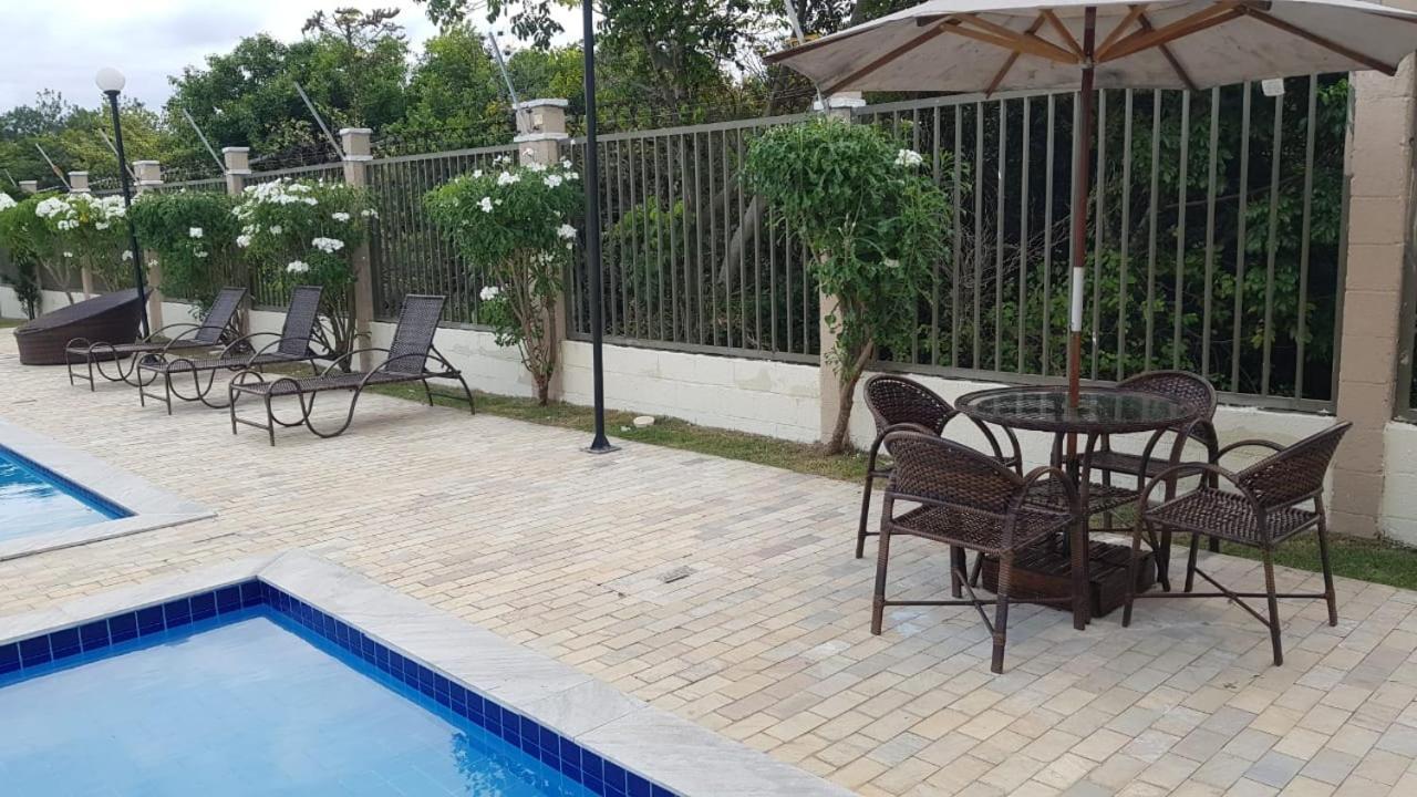 Apt Superior Cabo Branco - Ar Condicionado Nos 2 Quartos - Prox A Praia De Cabo Branco E A Ufpb João Pessoa Eksteriør bilde