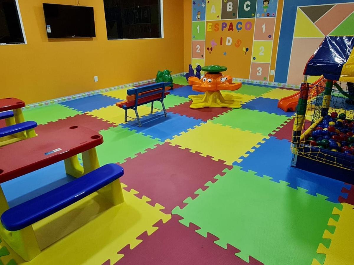 Apt Superior Cabo Branco - Ar Condicionado Nos 2 Quartos - Prox A Praia De Cabo Branco E A Ufpb João Pessoa Eksteriør bilde