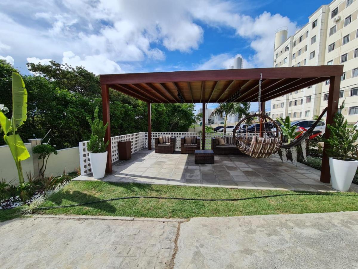 Apt Superior Cabo Branco - Ar Condicionado Nos 2 Quartos - Prox A Praia De Cabo Branco E A Ufpb João Pessoa Eksteriør bilde