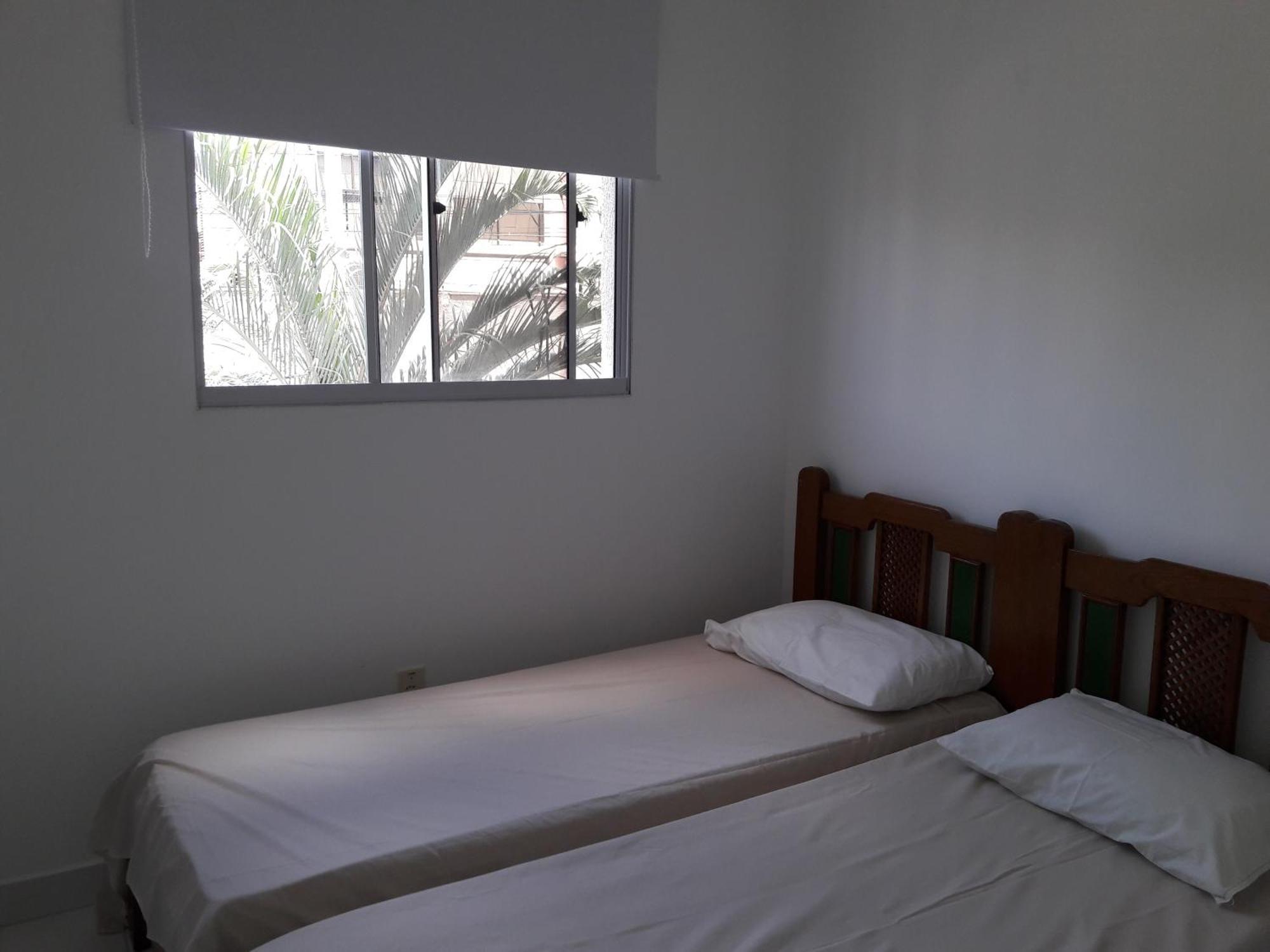 Apt Superior Cabo Branco - Ar Condicionado Nos 2 Quartos - Prox A Praia De Cabo Branco E A Ufpb João Pessoa Eksteriør bilde
