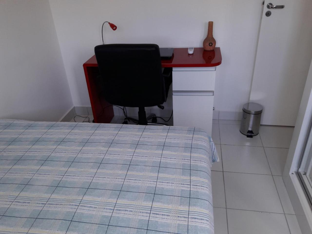 Apt Superior Cabo Branco - Ar Condicionado Nos 2 Quartos - Prox A Praia De Cabo Branco E A Ufpb João Pessoa Eksteriør bilde