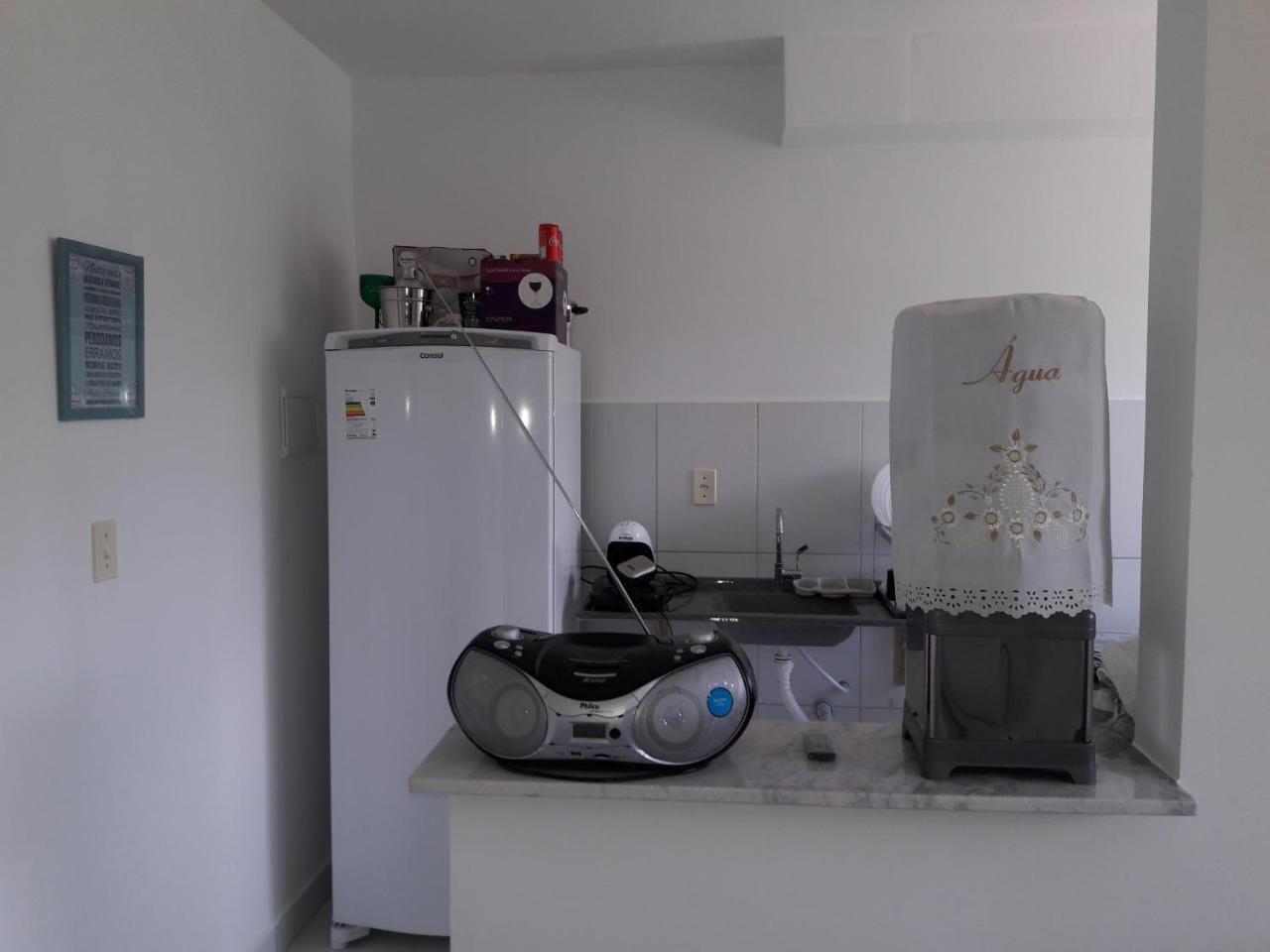 Apt Superior Cabo Branco - Ar Condicionado Nos 2 Quartos - Prox A Praia De Cabo Branco E A Ufpb João Pessoa Eksteriør bilde