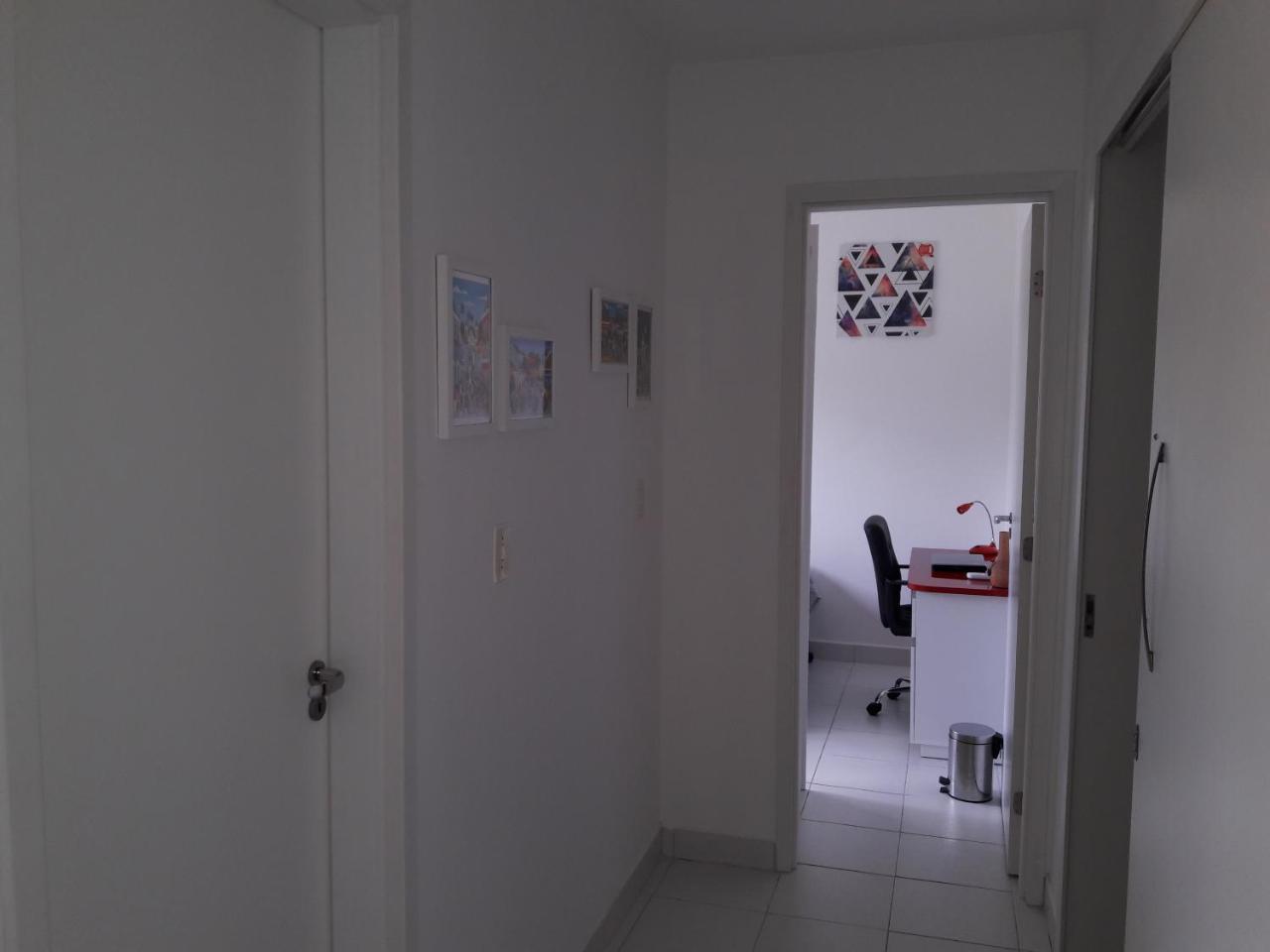 Apt Superior Cabo Branco - Ar Condicionado Nos 2 Quartos - Prox A Praia De Cabo Branco E A Ufpb João Pessoa Eksteriør bilde